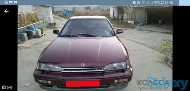 Продам Honda Legend , 350 000 тг, фотография 1