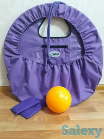 Чехол, обруч для художественной гимнастики., фотография 1