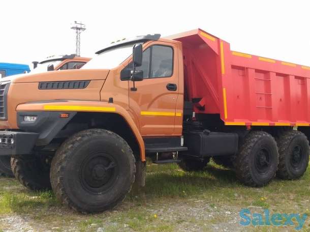 Капитальный ремонт а/м Урал, фотография 7