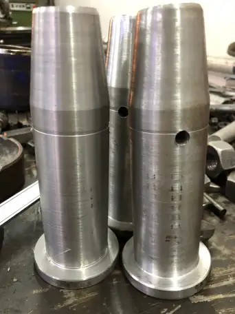 Палец башенного крана под изготовление, фотография 1