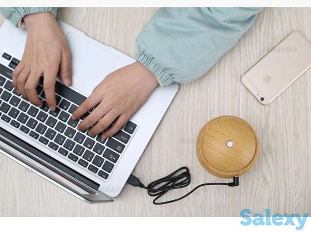 Ультразвуковой увлажнитель воздуха ( аромадиффузор ), фотография 5