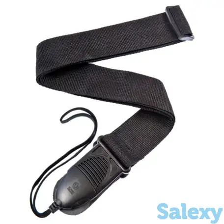 Ремень для акустической гитары planetwaves pwspa200, фотография 1