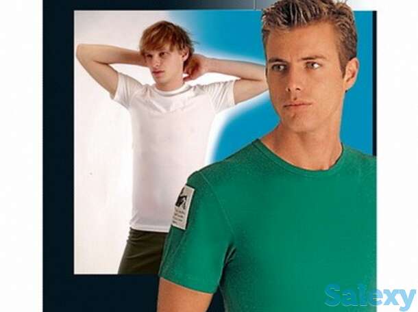 Термобелье футболка liod kunge черная, фотография 1