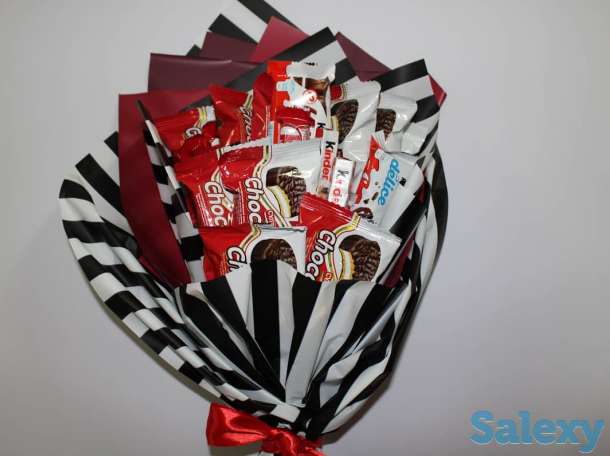 Сладкие букеты, фотография 3