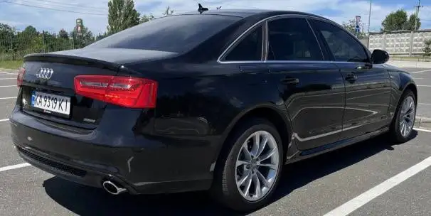 Audi A6, фотография 2