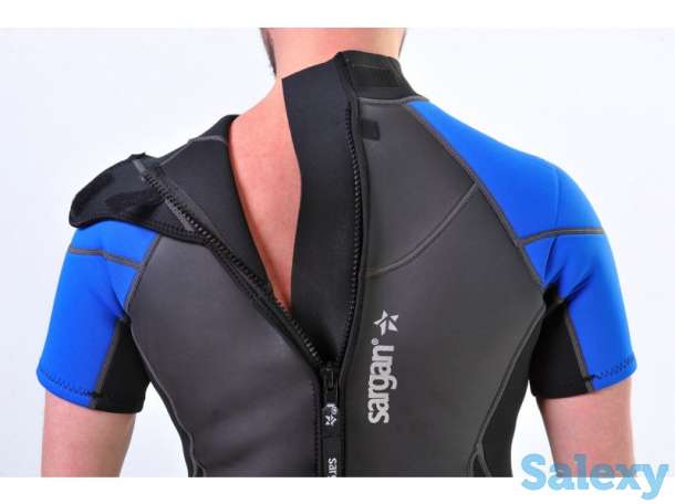 Гидрокостюм sargan utrish 2.0 shorty муж. 3мм, фотография 2