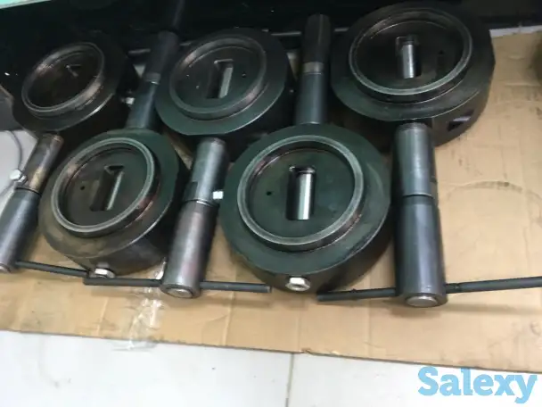 Штуцер регулируемый фланцевый ШРФ- 40-136,5, фотография 3