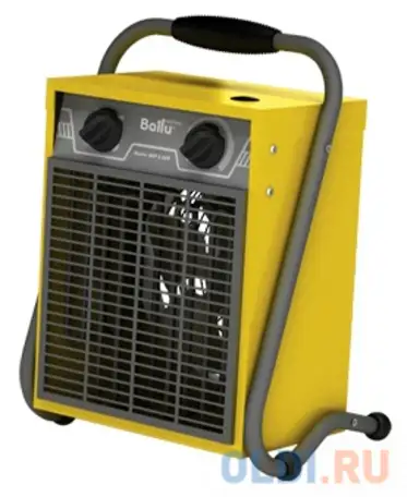 Тепловая пушка ballu bhp-m-30 30000 вт желтый, фотография 1