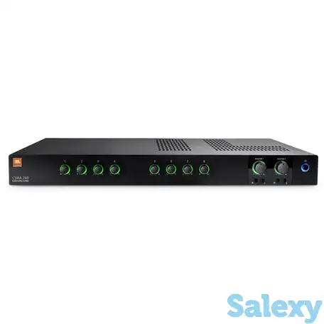 Трансляционный усилитель jbl csma 2120, фотография 1