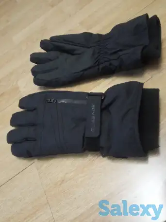Перчатки горнолыжные новые Glissad, фотография 1