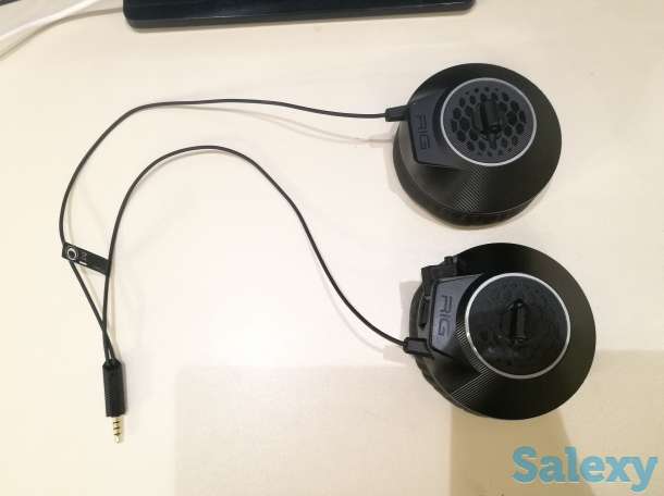 Наушники Plantronics RIG 500HD, фотография 3