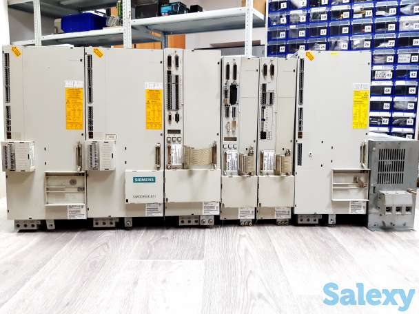 Преобразователи SIEMENS для станков ЧПУ, фотография 4