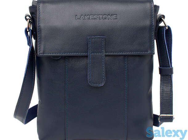 Сумка через плечо monkton dark blue, фотография 1