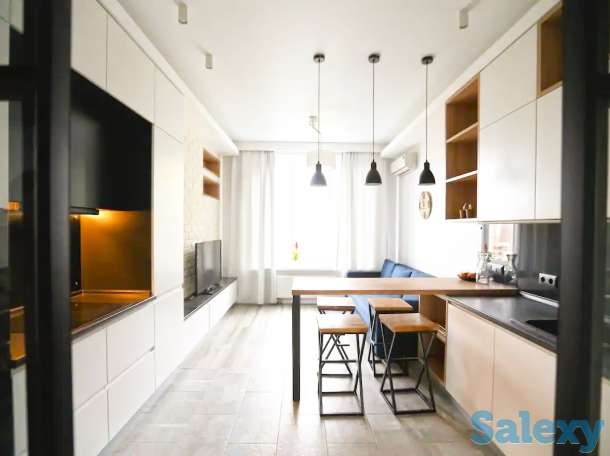 Уютные апартаменты, ул. Навои, 210/1, фотография 5