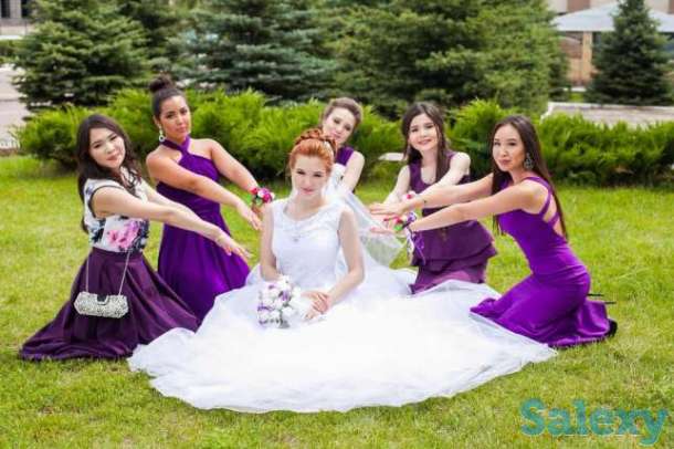 Свадебная видеосъемка в Караганде, фотография 1