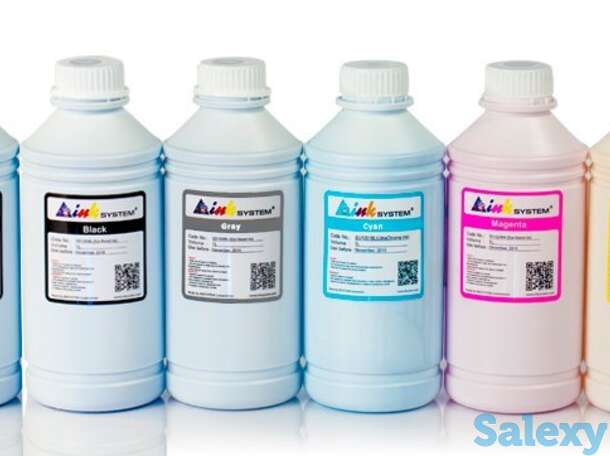 Чернила inksystem на canon pixma mg6140 (1000 мл), фотография 1