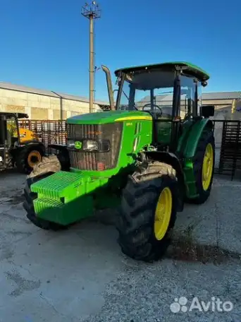 Трактор, фотография 5