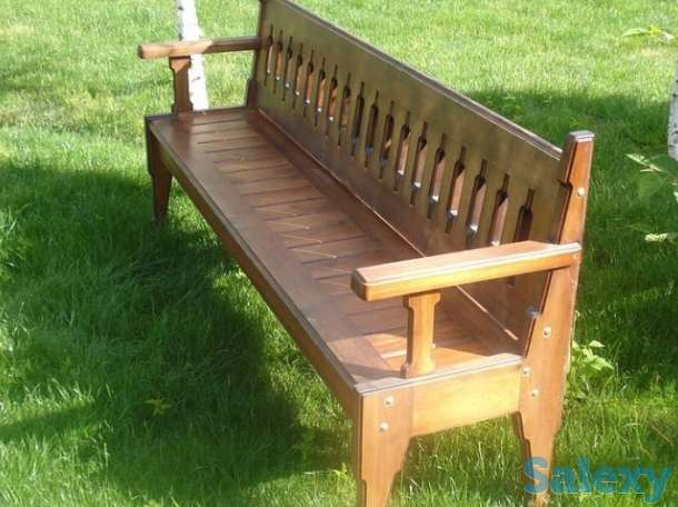 Столярные изделия, фотография 3