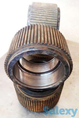 Обечайка ролика ГТ-630, фотография 1