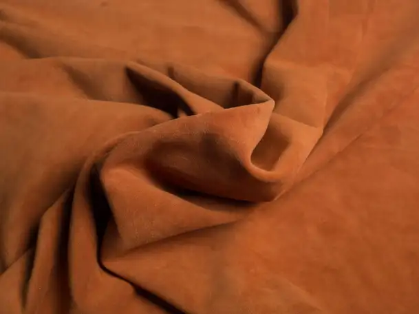 Обувные материалы   Искусственный велюр, фотография 4