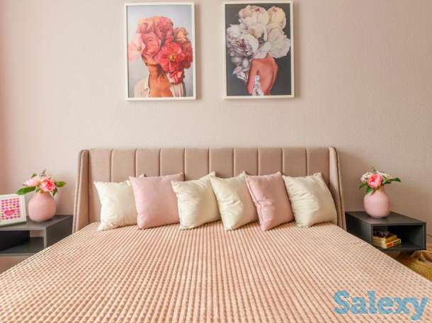 Уютные апартаменты, ул. Кожабекова 17/2, фотография 11