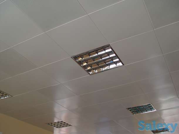 Продажа подвесных потолков, фотография 2