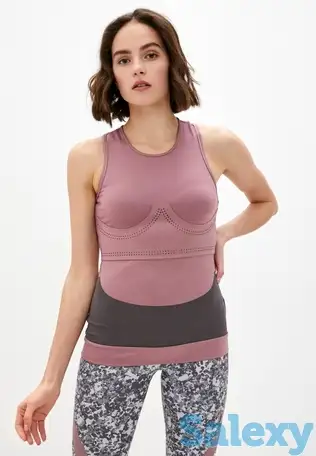 Майка спортивная adidas by stella mccartney, фотография 1