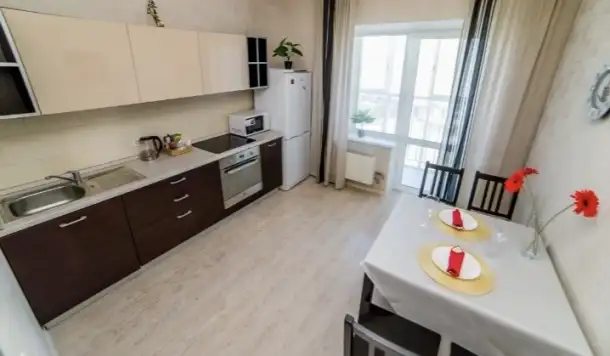 Посуточно квартира, Туран 34Б, фотография 3