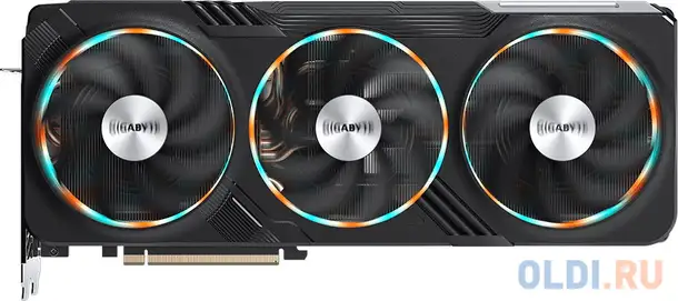 Видеокарта gigabyte nvidia geforce rtx 4070 ti gaming oc 12288mb gv-n407tgaming, фотография 1