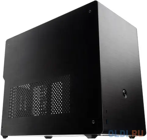 Корпус microatx raijintek ophion m evo als 0r20b00138 без бп чёрный, фотография 1