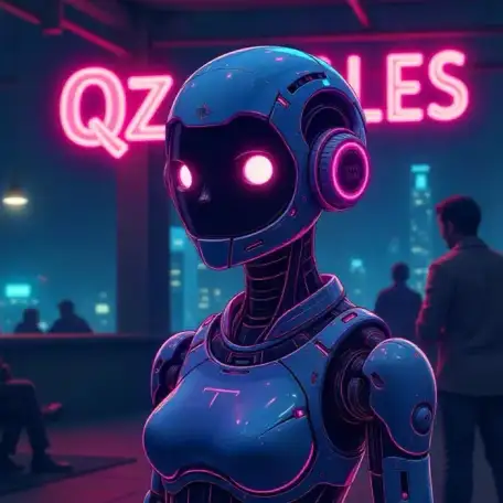 Умный ИИ Чат-Бот, неотличимый от менеджера. Qz-Sales, фотография 1