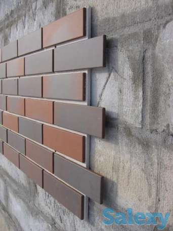 Фасадная плита (искусственный камень), фотография 5