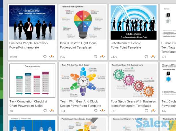 ПРЕЗЕНТАЦИИ, БИЗНЕС ПЛАН/ТЭО, фотография 5