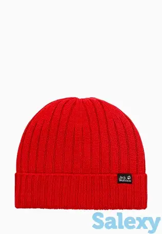 Шапка jack wolfskin, фотография 1