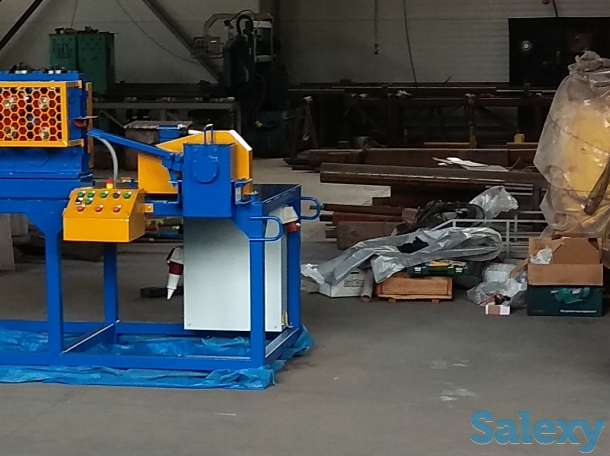 Линия КПНК-3 для разделки и  переработки нефтепогружного кабеля, фотография 10