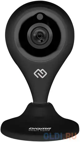 Камера ip digma division 300 cmos 3.6 мм 1920 x 1080, фотография 1