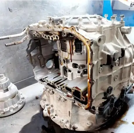 Диагностика автоматических коробок., фотография 1