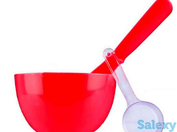 Набор для альгинатных масок anskin beauty set red, фотография 1