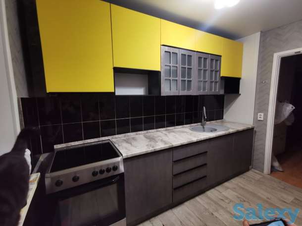 Корпусная мебель на заказ, фотография 1