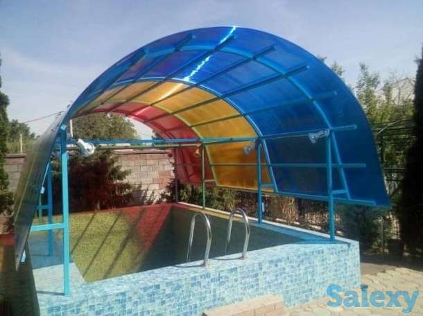 Объемные Сварочные работы любой сложности, фотография 8