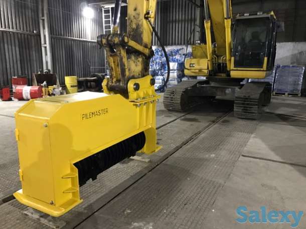 Мульчер Pilemaster DAH150E, фотография 1