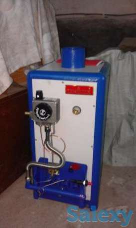 Котел газовый водонагревный 'юнилюкс', фотография 1