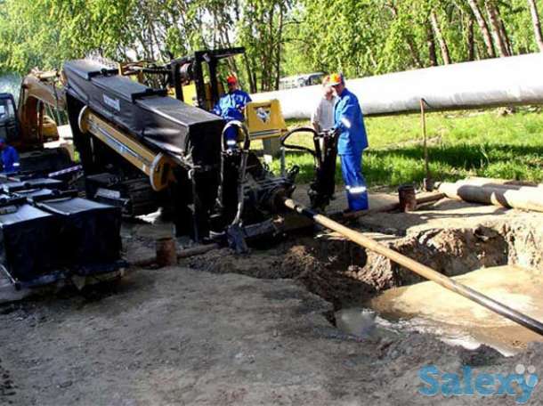 Выполнение прколов, услуги ГНБ, фотография 8