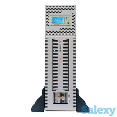 Инверторный стабилизатор напряжения штиль инстаб is7000rt (7 ква), фотография 6