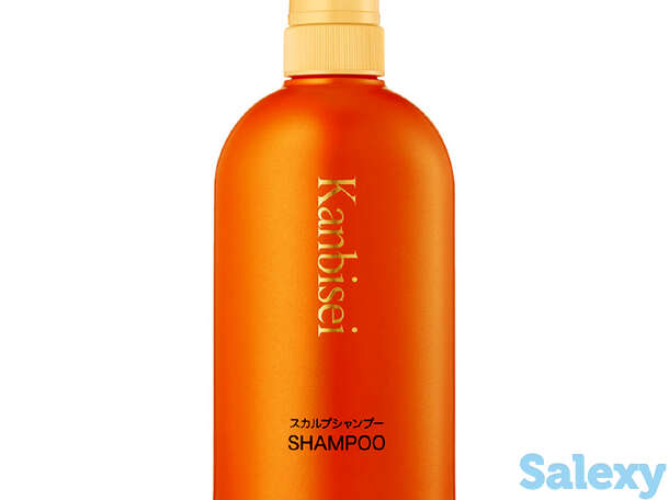 Шампунь для волос C'BON Kanbisei Shampoo (550 мл), фотография 1