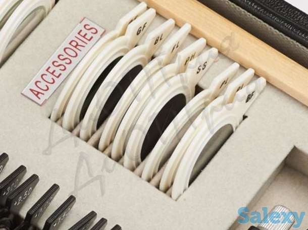 Набор  пробных очковых линз с оправой Армед на 103, фотография 4