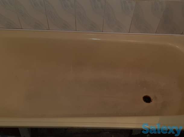 Реставрация ванн AquaNova, фотография 6