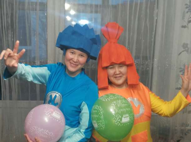  Веселые аниматоры , фотография 1