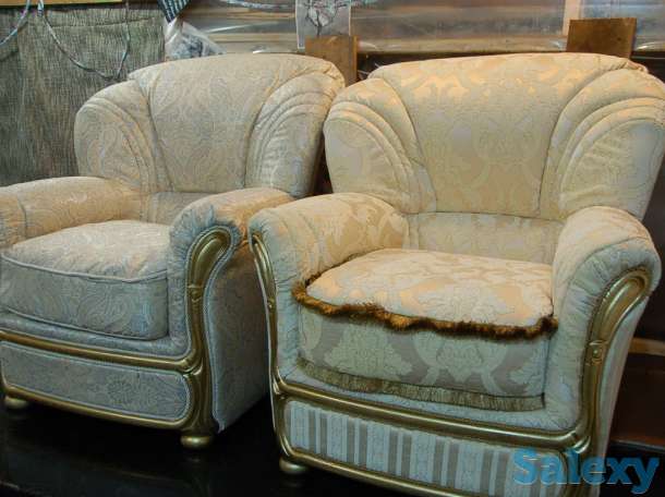 Перетяжка мебели. Качественно, надёжно и в срок., фотография 3