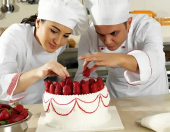 Курсы повора-кондитера-конкулятор, фотография 1